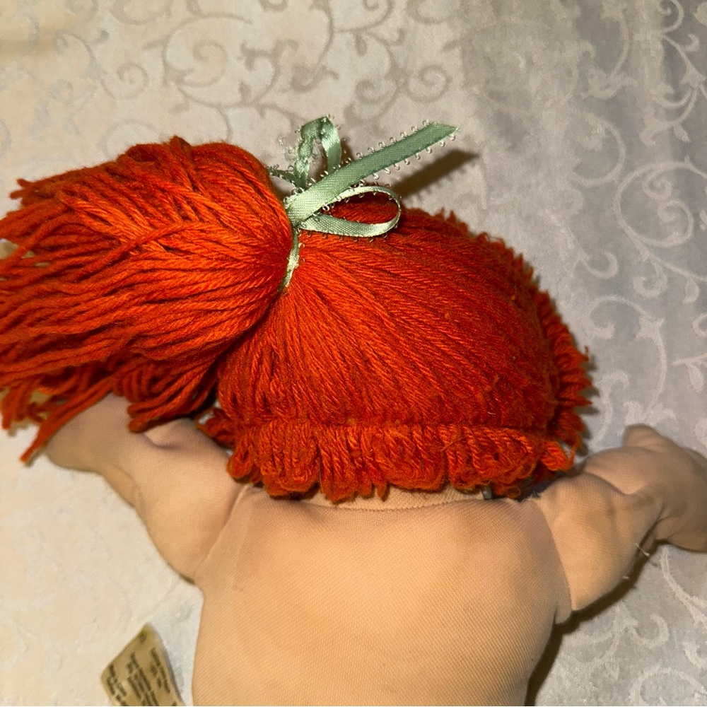 Vintage 1982 Red Hair Cabbage Patch Kid Doll - Picture 5 of 16